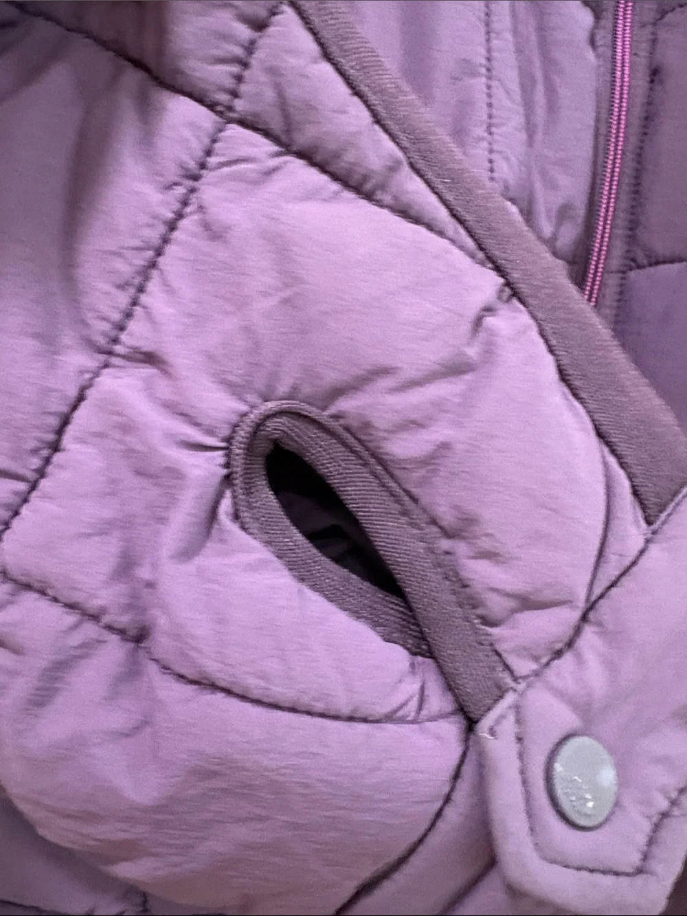 Free People Movement Pippa Packable Puffer Jacket, Size L